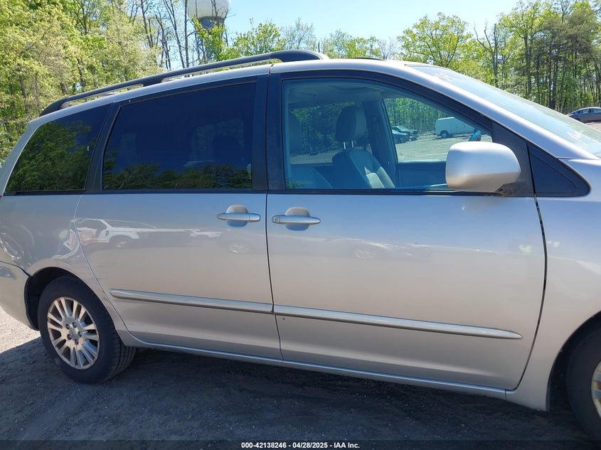 2010 TOYOTA SIENNA VIN: 5TDYK4CC3AS316002