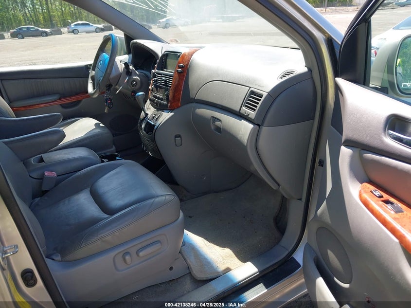 2010 TOYOTA SIENNA VIN: 5TDYK4CC3AS316002