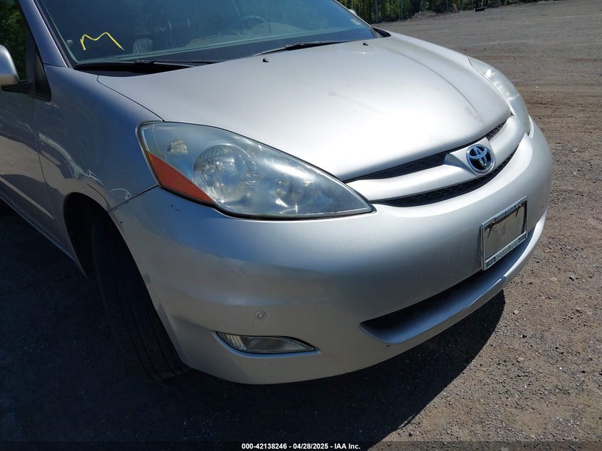 2010 TOYOTA SIENNA VIN: 5TDYK4CC3AS316002