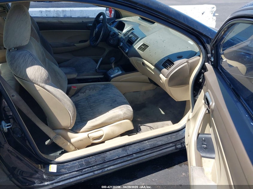 2006 HONDA CIVIC VIN: 2HGFG12626H523457