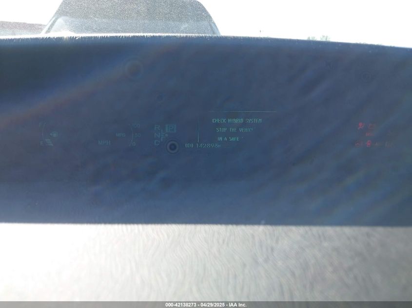 2012 Toyota Prius Two VIN: JTDKN3DU3C5531936 Lot: 42138273