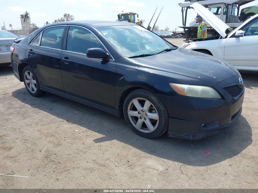 2008 TOYOTA CAMRY VIN: 4T1BK46K08U561463