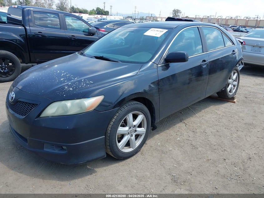 2008 TOYOTA CAMRY VIN: 4T1BK46K08U561463