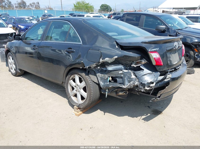 2008 TOYOTA CAMRY VIN: 4T1BK46K08U561463