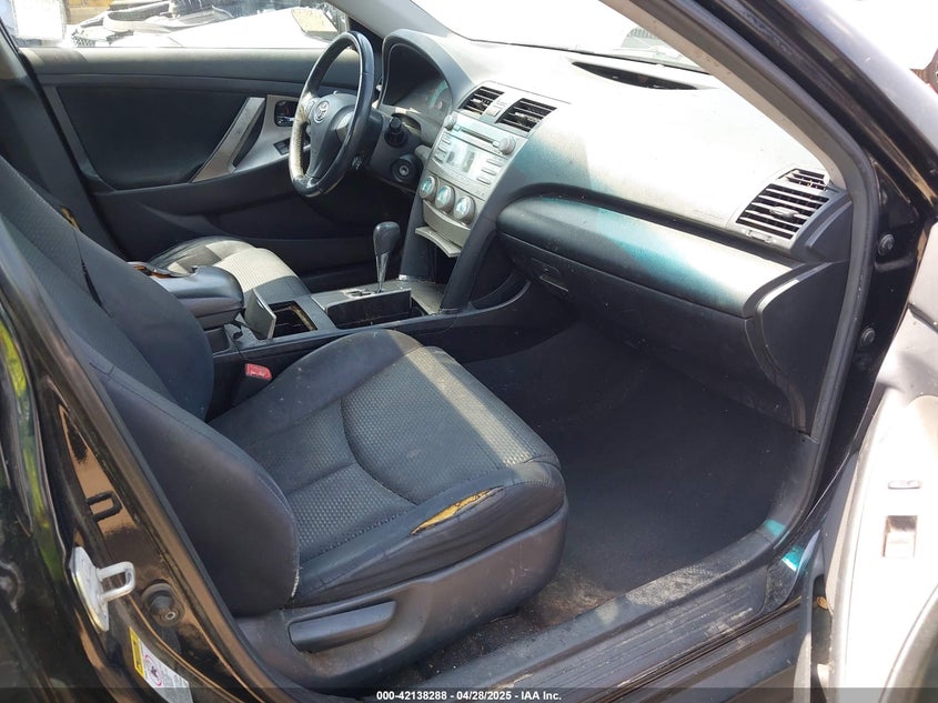 2008 TOYOTA CAMRY VIN: 4T1BK46K08U561463