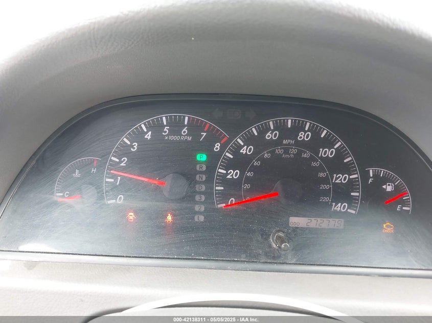 2005 Toyota Camry Le VIN: 4T1BE32K55U084967 Lot: 42138311