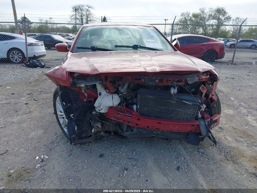 2014 Chrysler 300 VIN: 2C3CCARG6EH255687 Lot: 42138332