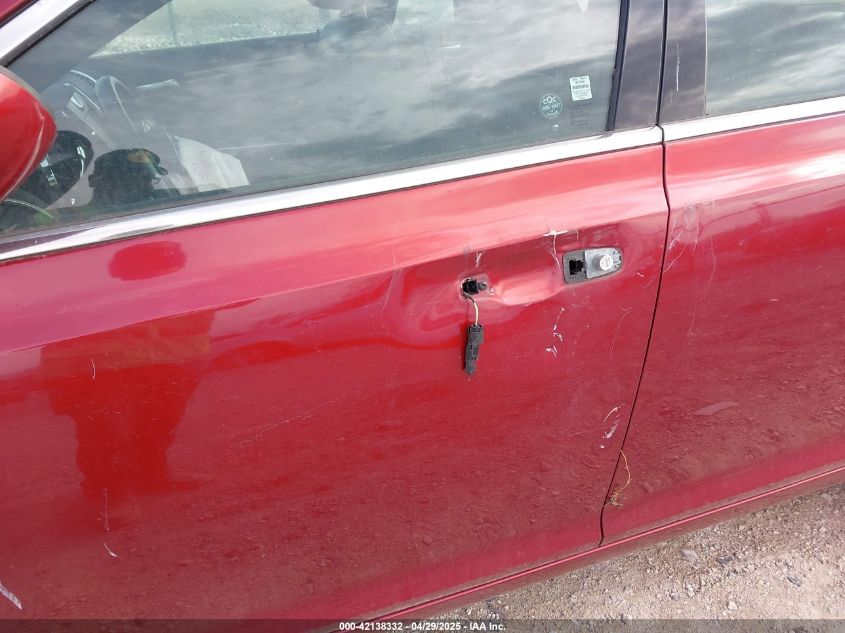 2014 Chrysler 300 VIN: 2C3CCARG6EH255687 Lot: 42138332