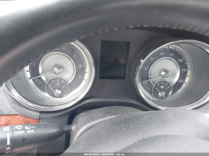 2014 Chrysler 300 VIN: 2C3CCARG6EH255687 Lot: 42138332