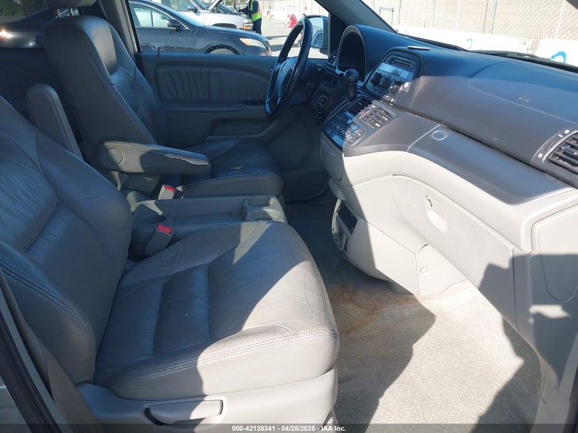 2007 HONDA ODYSSEY VIN: 5FNRL38727B028976
