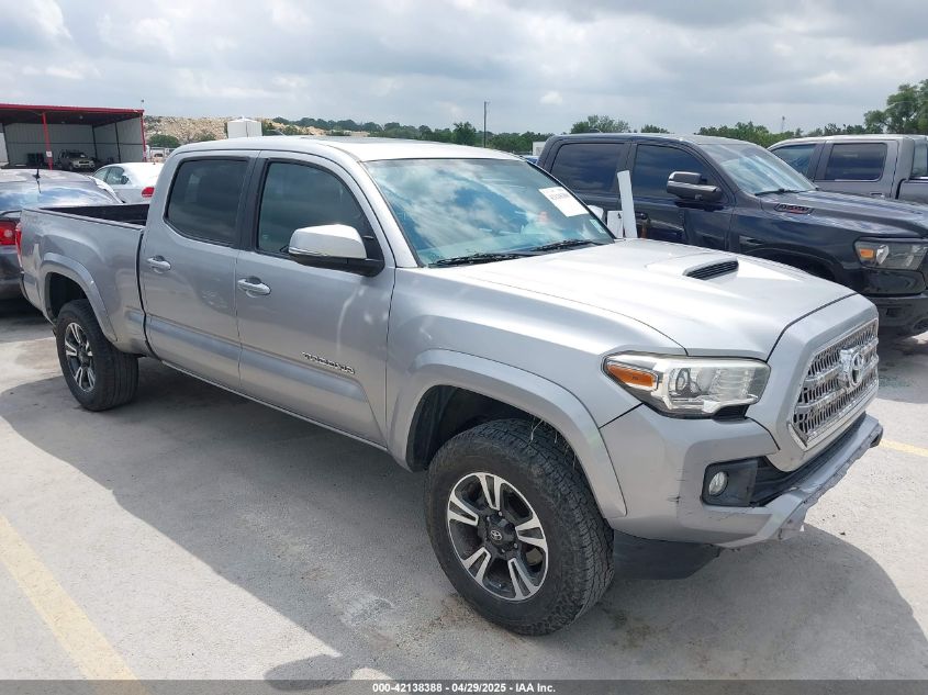 TOYOTA TACOMA TRD SPORT