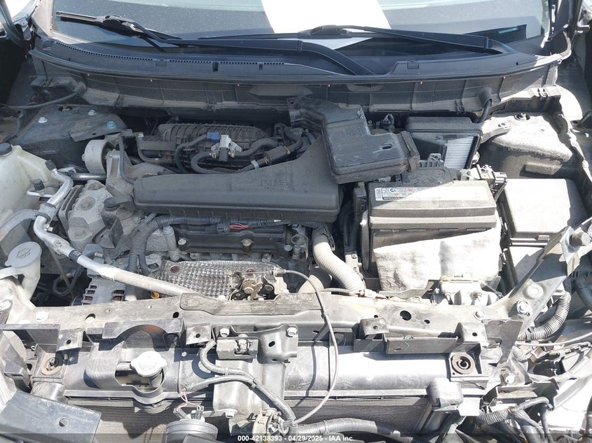 2019 NISSAN ROGUE SV - 5N1AT2MV9KC770000