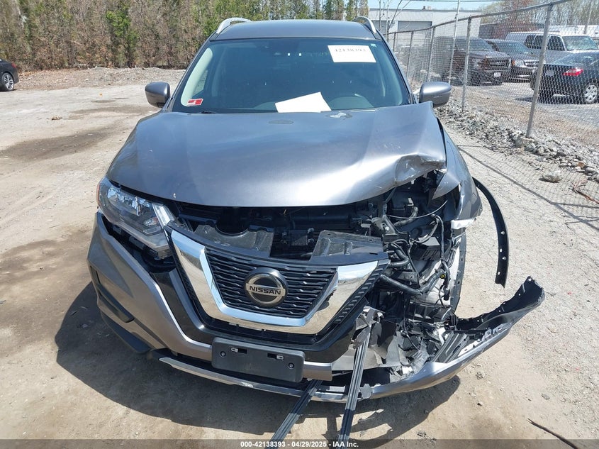2019 NISSAN ROGUE SV - 5N1AT2MV9KC770000