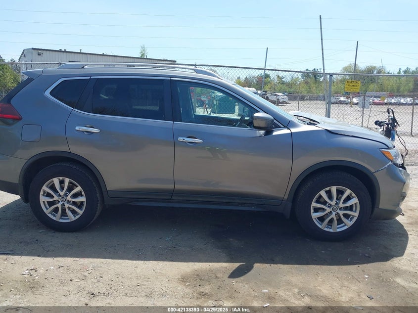 2019 NISSAN ROGUE SV - 5N1AT2MV9KC770000