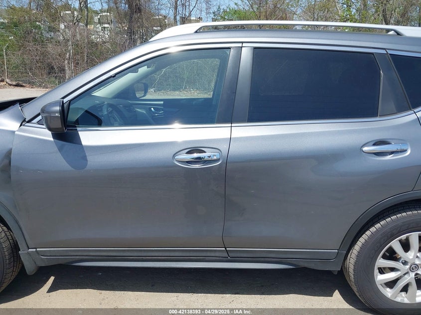 2019 NISSAN ROGUE SV - 5N1AT2MV9KC770000
