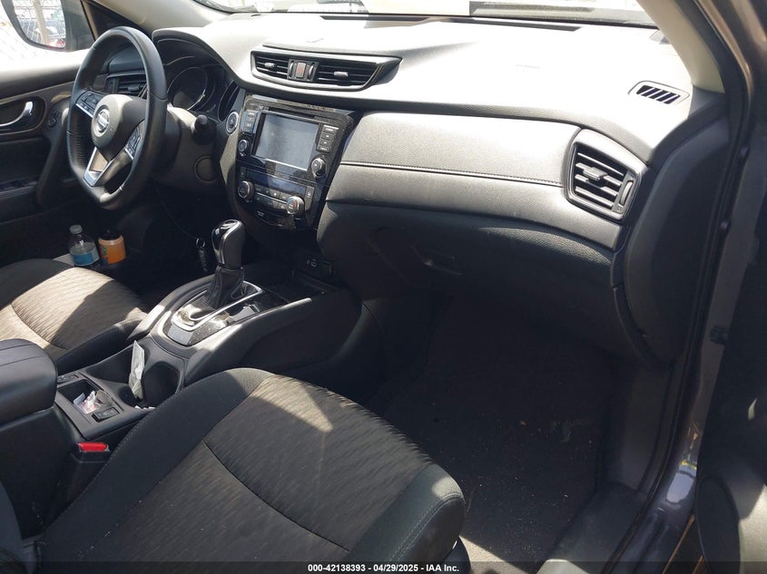 2019 NISSAN ROGUE SV - 5N1AT2MV9KC770000