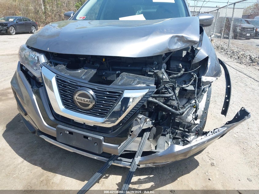 2019 NISSAN ROGUE SV - 5N1AT2MV9KC770000