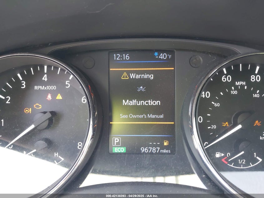 2019 NISSAN ROGUE SV - 5N1AT2MV9KC770000