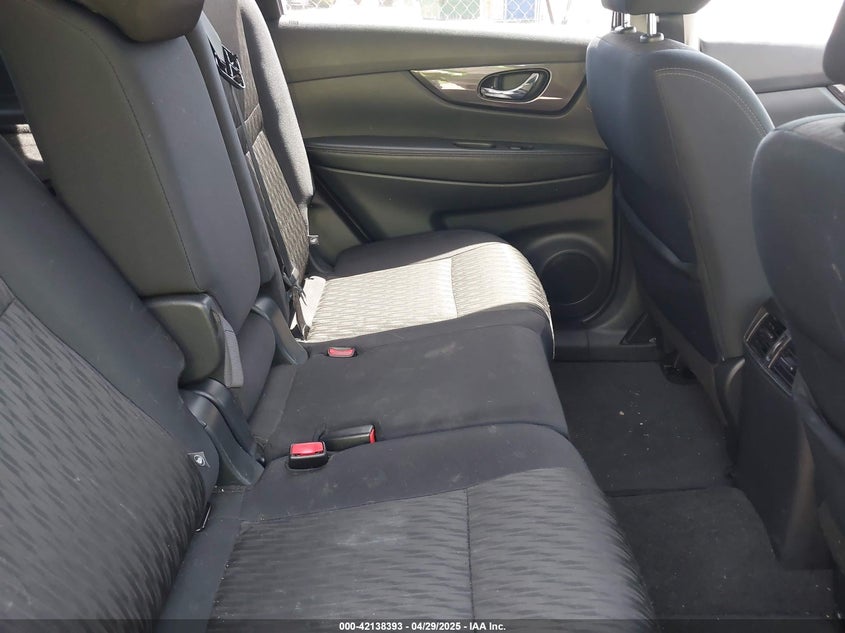 2019 NISSAN ROGUE SV - 5N1AT2MV9KC770000