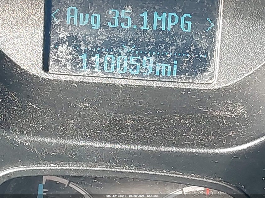 2012 FORD FOCUS VIN: 1FAHP3F21CL241308