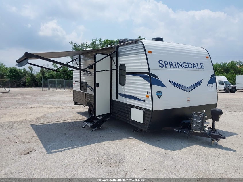 2022 KEYSTONE OTHER  (VIN: 4YDTSGG10NW103368)