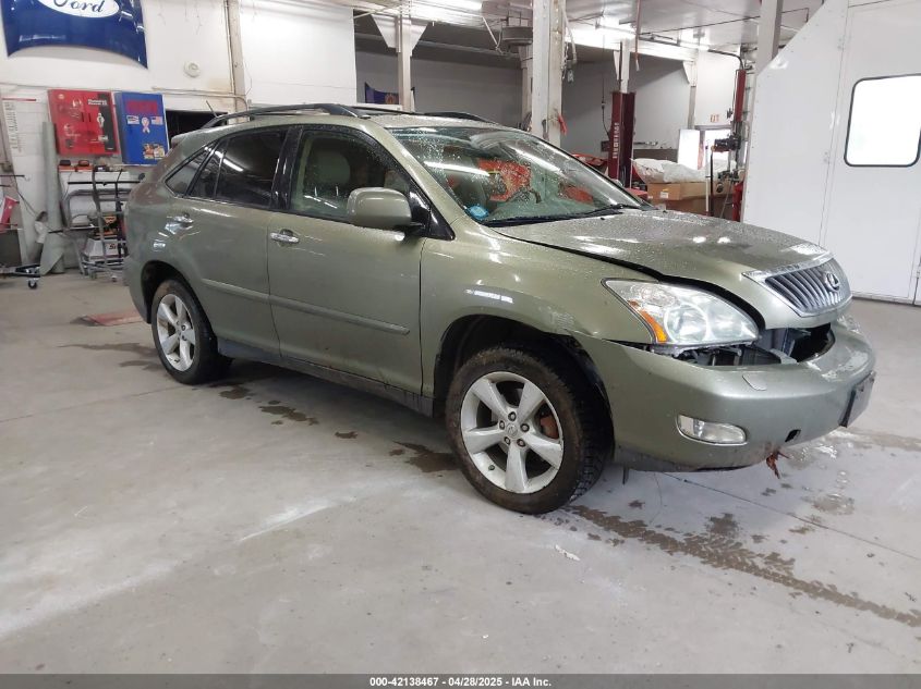2008 Lexus RX 350