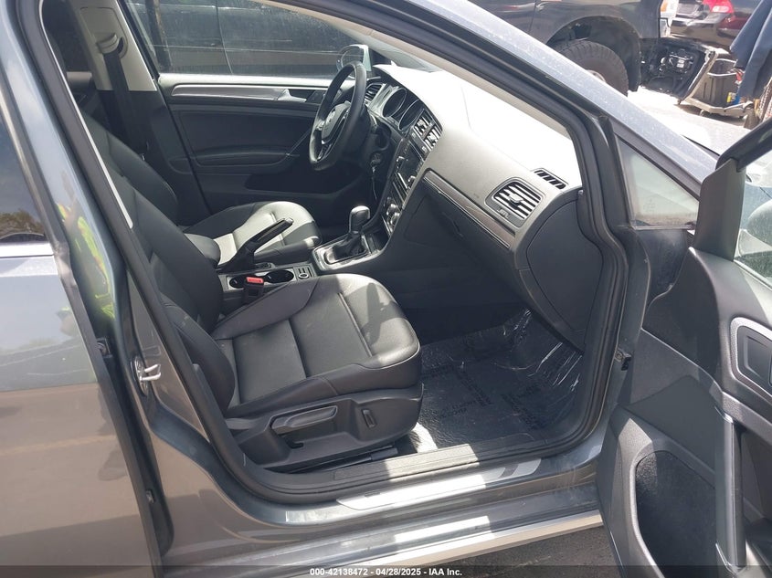 2018 VOLKSWAGEN GOLF ALLTRACK TSI S/TSI SE/TSI SEL 3VWH17AU5JM768093