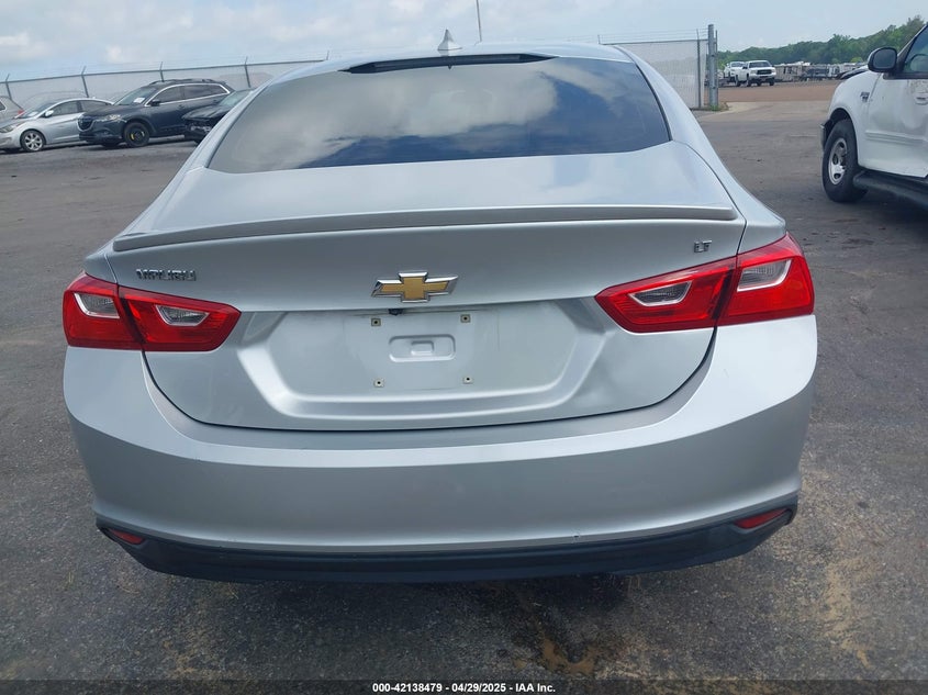 2017 CHEVROLET MALIBU 1LT - 1G1ZE5ST4HF208798