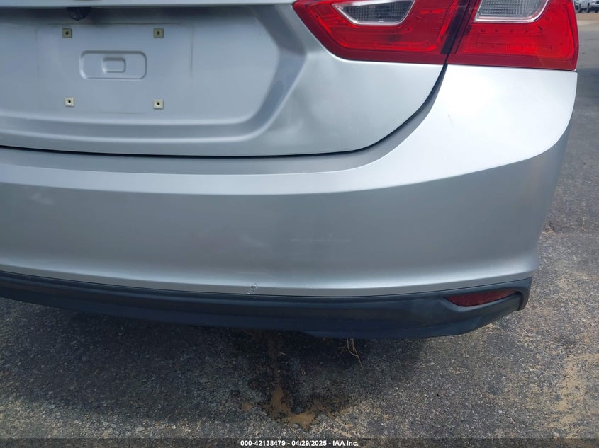 2017 CHEVROLET MALIBU 1LT - 1G1ZE5ST4HF208798