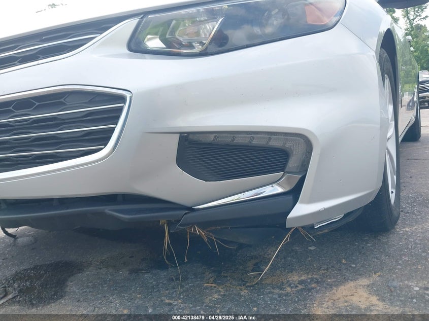 2017 CHEVROLET MALIBU 1LT - 1G1ZE5ST4HF208798