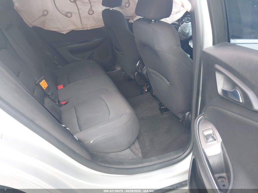 2017 CHEVROLET MALIBU 1LT - 1G1ZE5ST4HF208798