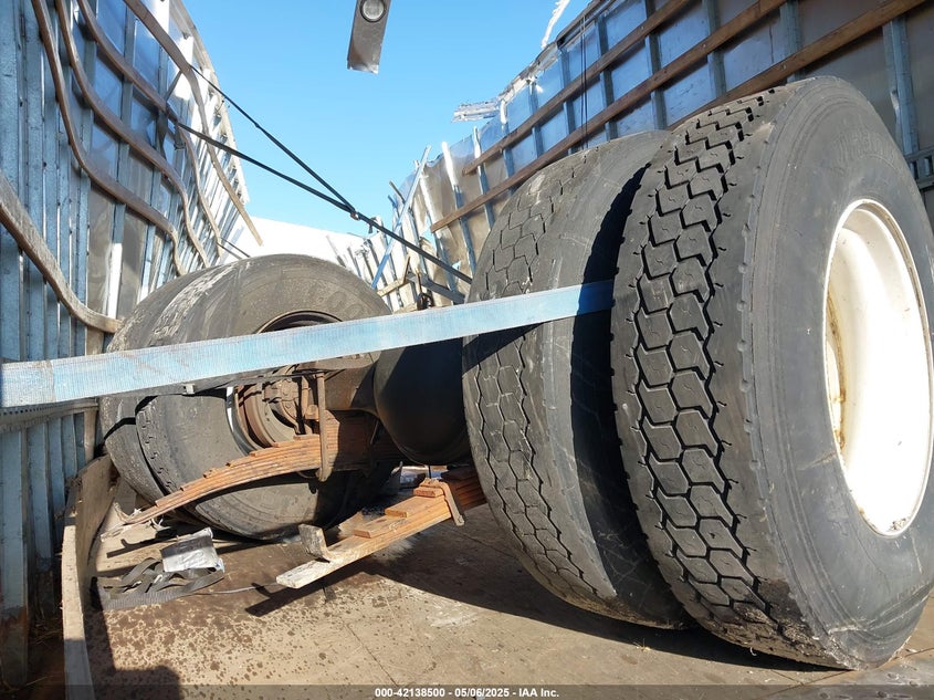 2018 International Durastar 4300 VIN: 3HAMMMML6JL589556 Lot: 42138500