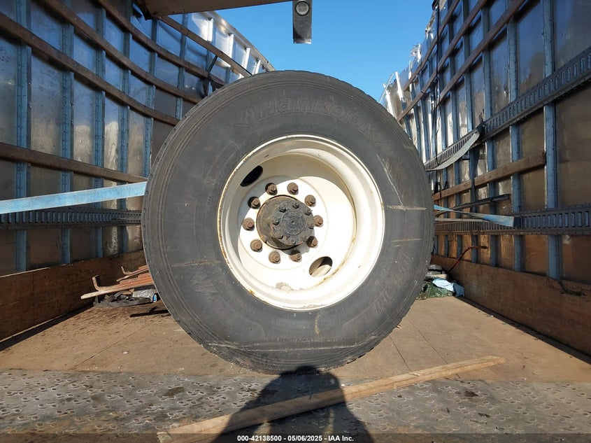 2018 International Durastar 4300 VIN: 3HAMMMML6JL589556 Lot: 42138500