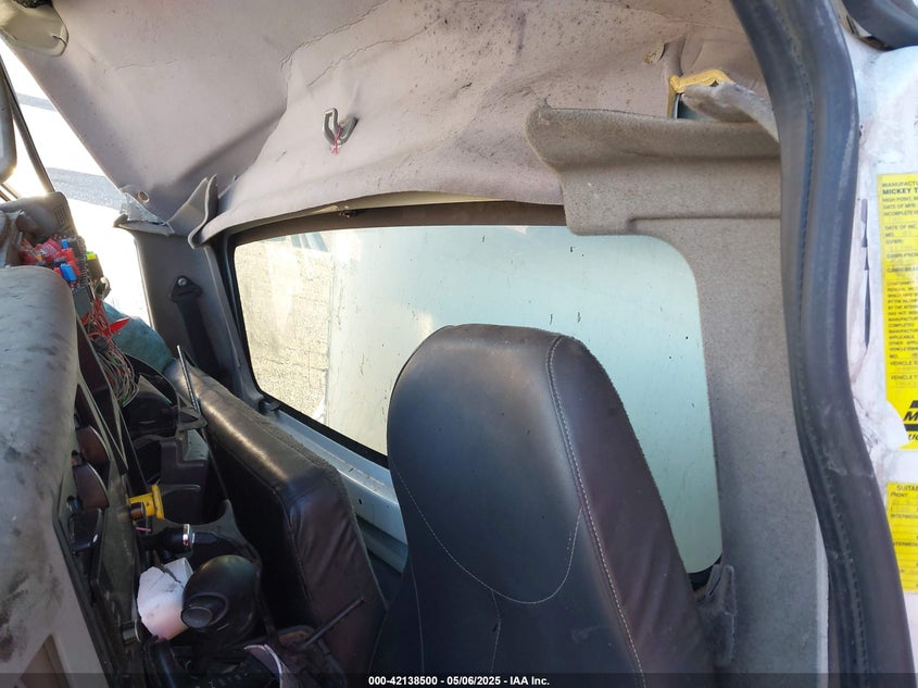 2018 International Durastar 4300 VIN: 3HAMMMML6JL589556 Lot: 42138500