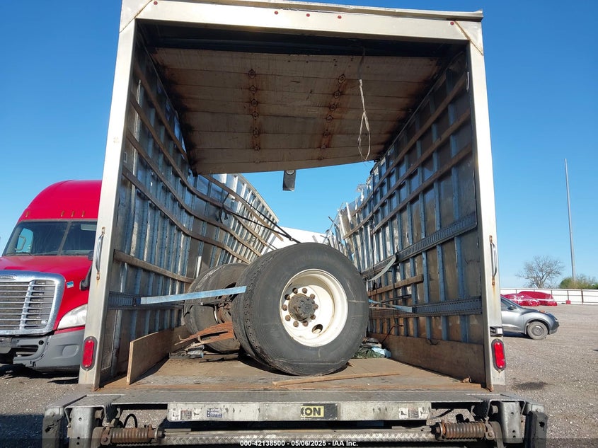 2018 International Durastar 4300 VIN: 3HAMMMML6JL589556 Lot: 42138500