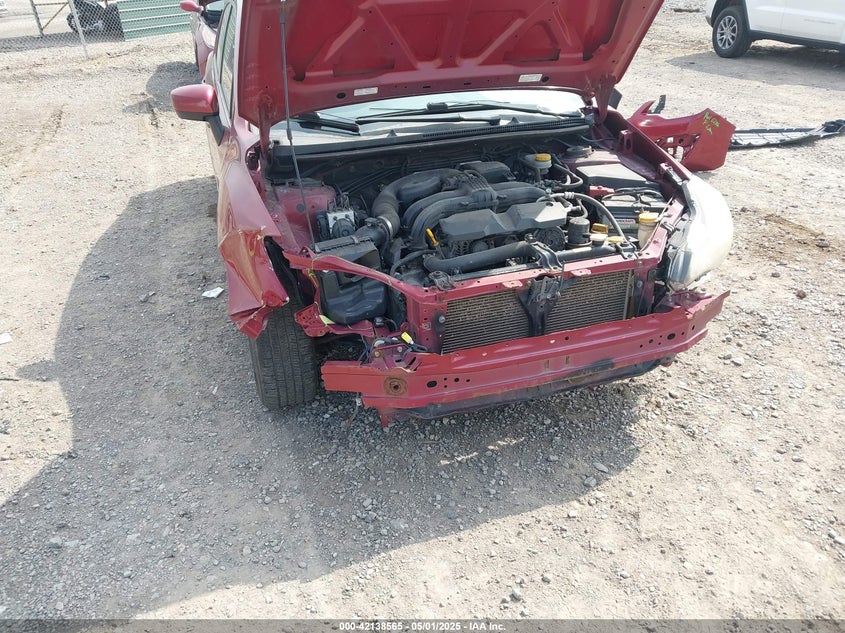 2016 SUBARU IMPREZA VIN: JF1GJAB68GH004236