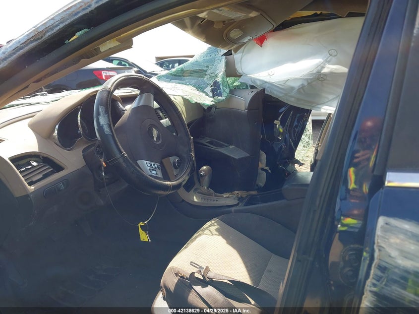2008 CHEVROLET MALIBU VIN: 1G1ZG57B08F204273
