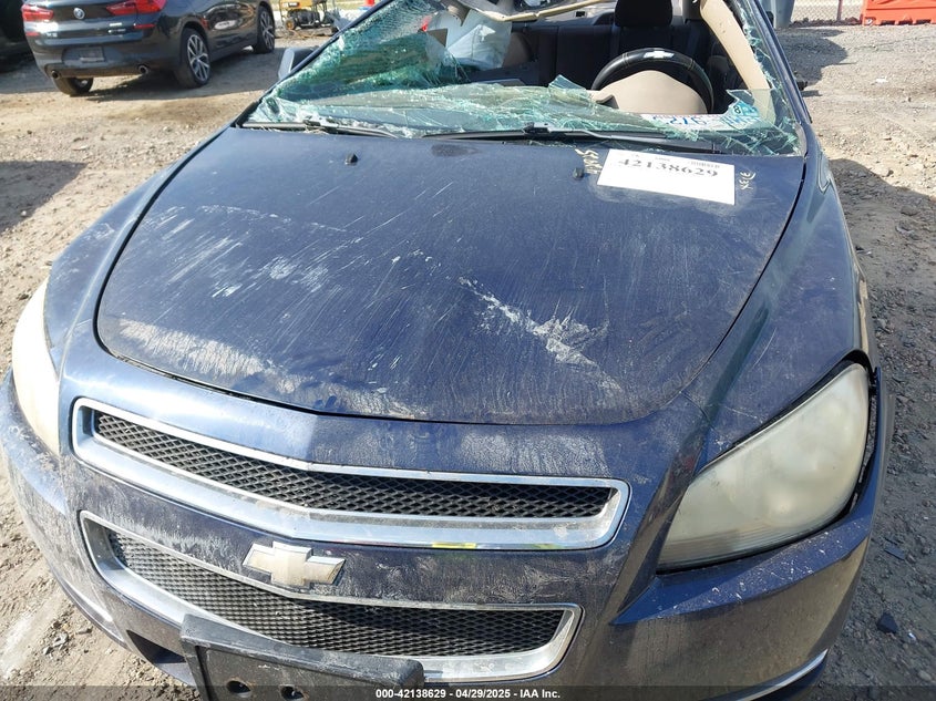 2008 CHEVROLET MALIBU VIN: 1G1ZG57B08F204273