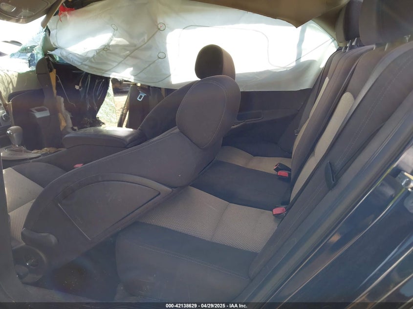 2008 CHEVROLET MALIBU VIN: 1G1ZG57B08F204273
