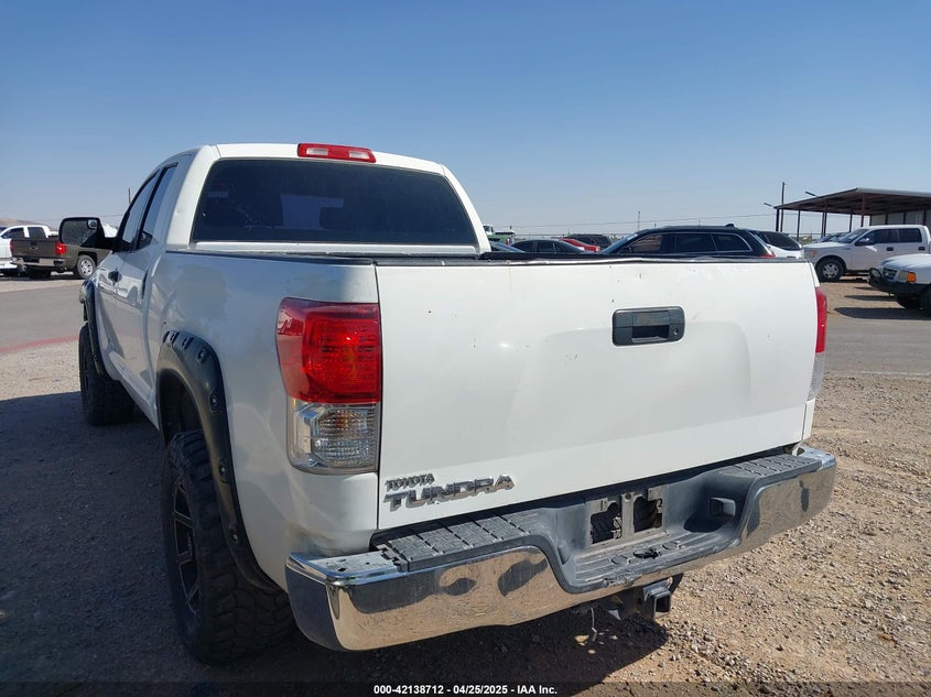 2011 TOYOTA TUNDRA VIN: 5TFRM5F1XBX028424