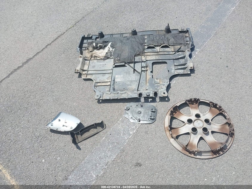 2013 MAZDA MAZDA3 I SPORT - JM1BL1U74D1735108