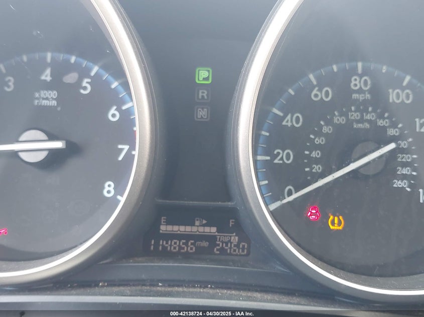 2013 MAZDA MAZDA3 I SPORT - JM1BL1U74D1735108