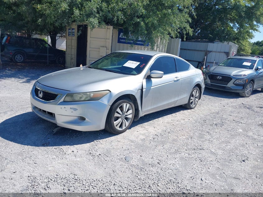 2009 HONDA ACCORD VIN: 1HGCS12329A022224