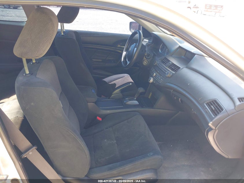 2009 HONDA ACCORD VIN: 1HGCS12329A022224