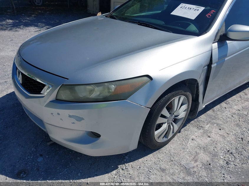 2009 HONDA ACCORD VIN: 1HGCS12329A022224
