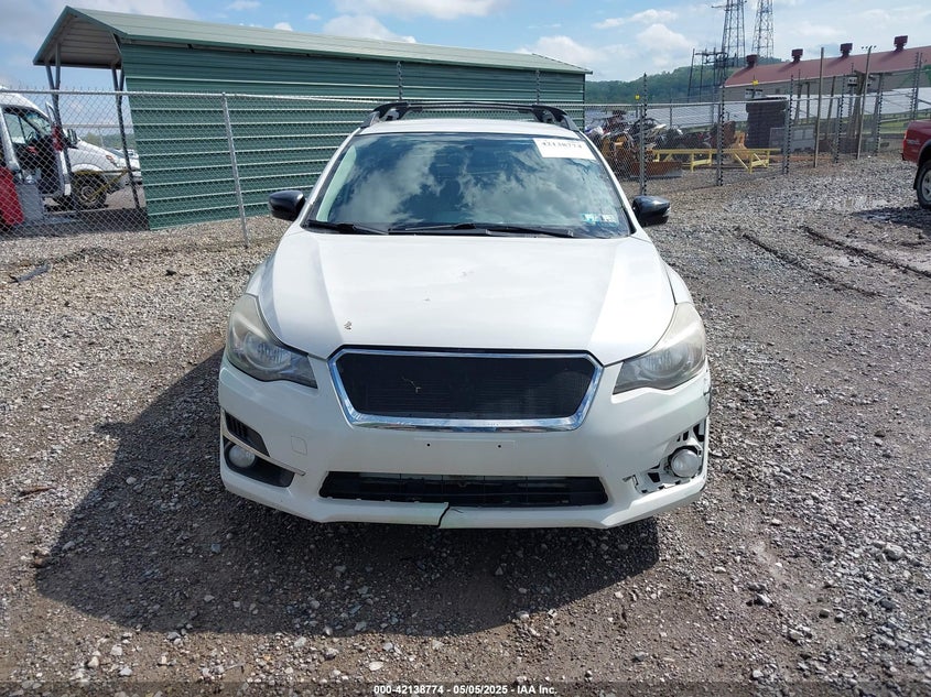 2016 SUBARU IMPREZA VIN: JF1GPAP61G9278685