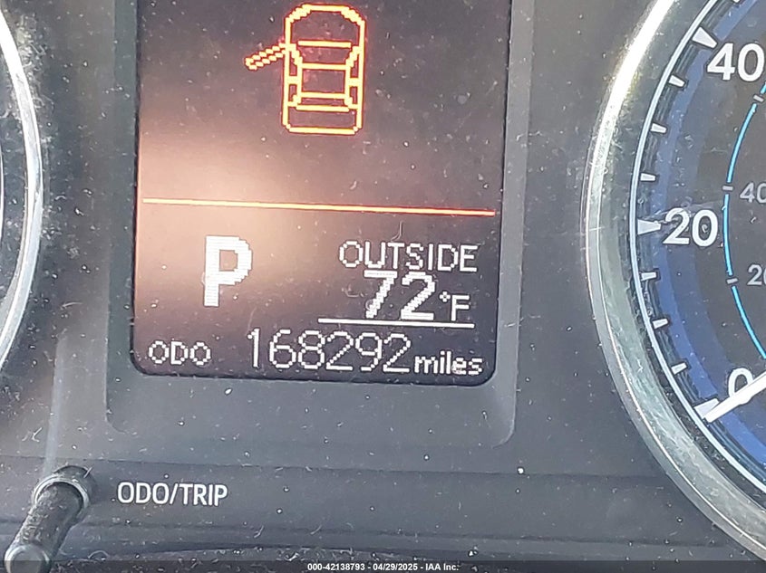 2017 TOYOTA COROLLA LE - 5YFBURHE5HP658934