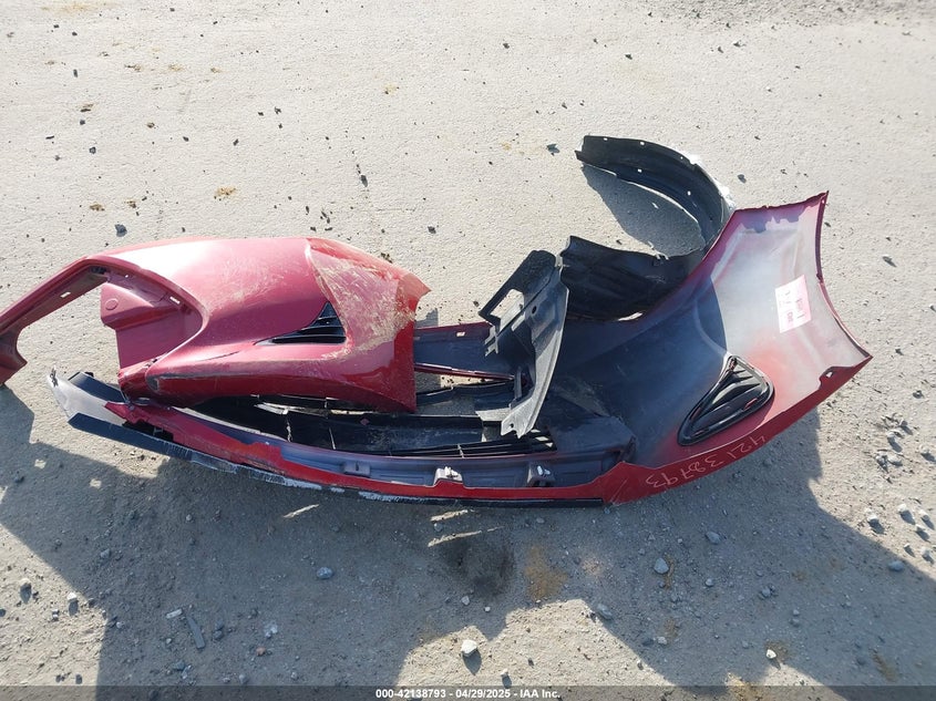 2017 TOYOTA COROLLA LE - 5YFBURHE5HP658934