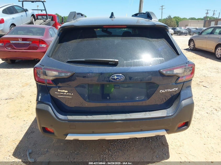 2024 SUBARU OUTBACK VIN: 4S4BTAMC6R3263997
