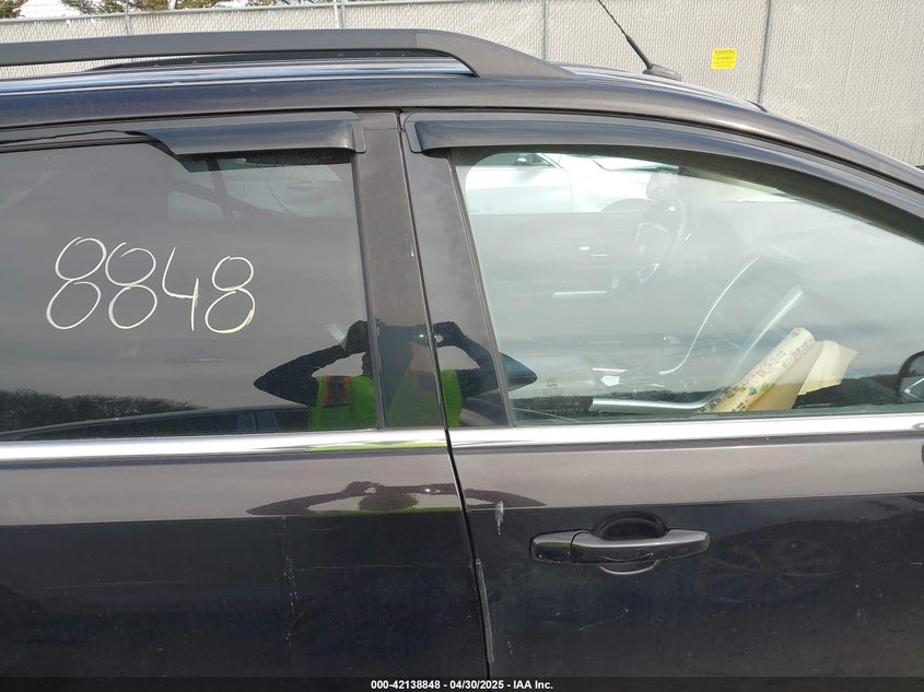 2013 FORD EDGE LIMITED - 2FMDK4KC4DBA60177